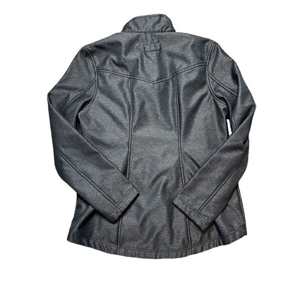 SHYANNE Softshell Jacket Gray Size Small - Picture 3 of 9